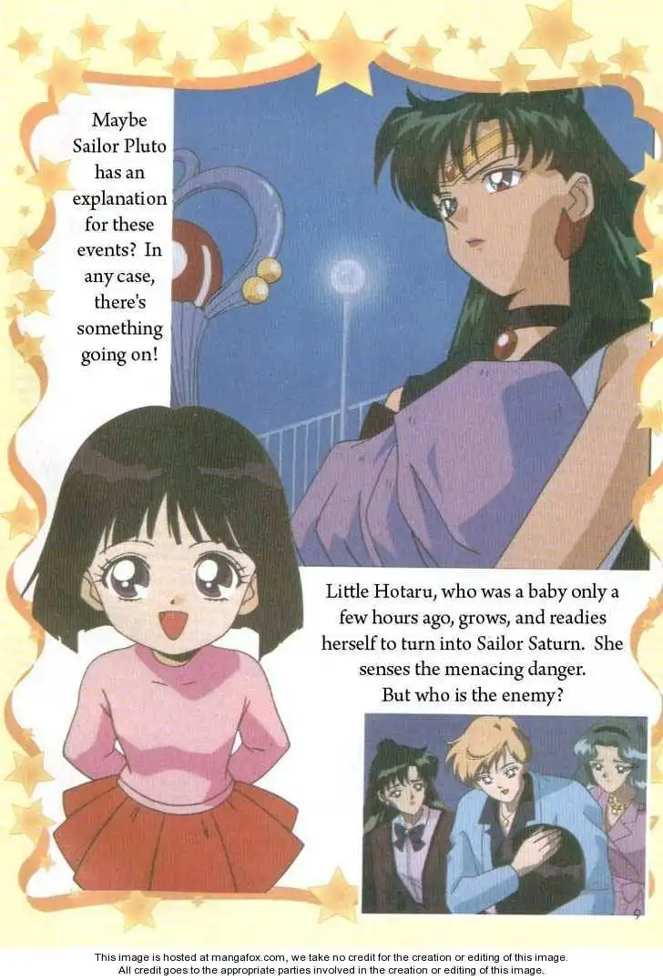 Sailor Moon Chapter 18 10